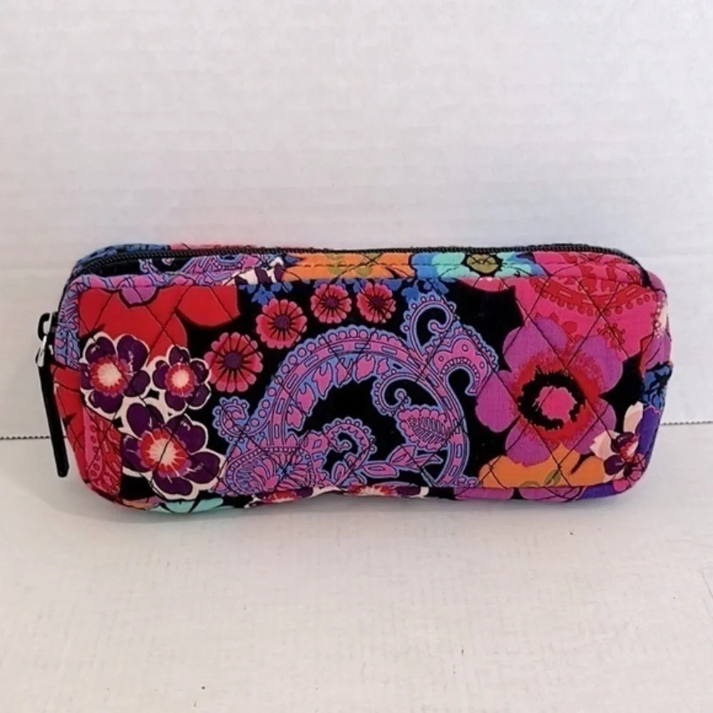 Vera Bradley Women's Floral Cosmetic Bag - Multicolor